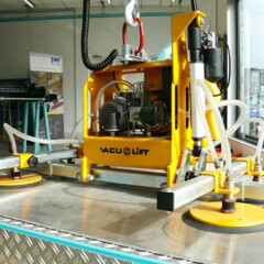 Vakuum Luftundurchlässig