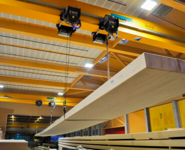 Höchste Sicherheit und Präzision durch Tandembetrieb