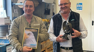 Oster-Event und Adler Award 2025 