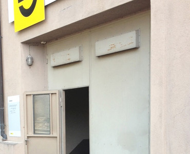 über 130-jähriges Kraftwerkgebäude