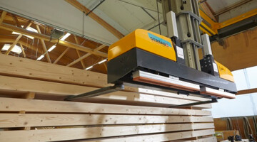 Gersag in der Fachzeitschrift Kran- und Hebetechnik